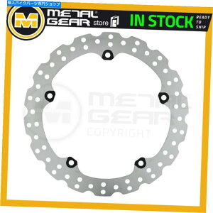 Brake Disc Rotors �u���[�L�f�B�X�N���[�^�[�t�����g�z���_NC 750 D Integra DCT ABS 2014 2015 2016 Brake Disc Rotor Front Right for HONDA NC 750 D Integra DCT ABS 2014 2015 2016