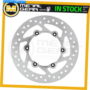 Brake Disc Rotors KTM 950 Adventure S 2004 2005 2006�p�̃��^���Q�A�u���[�L�f�B�X�N���[�^�[���A MetalGear Brake Disc Rotor Rear for KTM 950 Adventure S 2004 2005 2006�y���s�A���i�z
