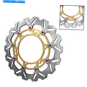 Brake Disc Rotors E2008 2009 2010-2012 ZX250 250Rtgu[LfBXN[^[X`[ For Kawasaki Ninja 2008 2009 2010-2012 ZX250 250R Front Brake Discs Rotors Steel