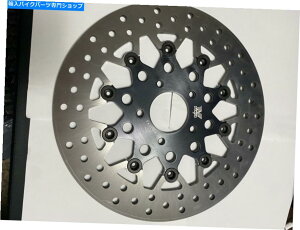 Brake Disc Rotors �n�[���[�f�C�r�b�h�\���t�����g�u���[�L���[�^�[ - �c�C���p���[ Harley Davidson front brake rotors - Twin Power�y���s�A���i�z