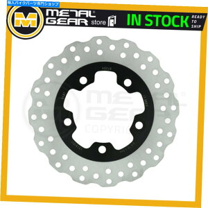Brake Disc Rotors XYLGSX-R 750 2017 2018 2019 2020 2021pu[LfBXN[^[A Brake Disc Rotor Rear for SUZUKI GSX-R 750 2017 2018 2019 2020 2021