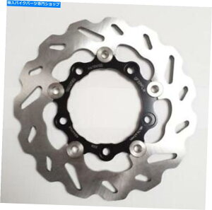 Brake Disc Rotors �K���t�@�[�t���[�e�B���O���A�u���[�L�f�B�X�N�E�F�[�u���[�^�[�X�Y�LGSXR600 GSX-R 2006-2007 K6 K7 Galfer Floating Rear Brake Disc Wave Rotor Suzuki GSXR600 GSX-R 2006-2007 K6 K7�y���s�A���i�z