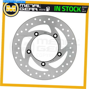 Brake Disc Rotors Apriria Pegaso 650 Strada Trail Ie Wheel I 2008 2009̃u[LfBXN[^[A Brake Disc Rotor Rear for APRILIA Pegaso 650 Strada Trail IE Wheel I 2008 2009