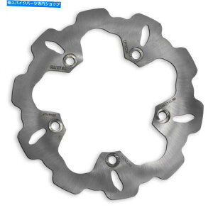 Brake Disc Rotors XYL2011-2015 GSX 1250 FA GALFER USA\bh}EgEF[uu[L[^[ - A Suzuki 2011-2015 GSX 1250 FA Galfer USA Solid Mount Wave Brake Rotor - Rear