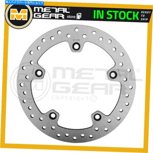 Brake Disc Rotors BMW C 650 GT 2013 2014 2015�̃��^���Q�A�u���[�L�f�B�X�N���[�^�[�t�����gL�܂���R�܂��̓��A MetalGear Brake Disc Rotor Front L or R or Rear for BMW C 650 GT 2013 2014 2015�y���s�A���i�z