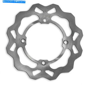 Brake Disc Rotors �X�Y�L2003 AN 650 BURGMAN GALFER USA�\���b�h�}�E���g�E�F�[�u�u���[�L���[�^�[ - �t�����g Suzuki 2003 AN 650 Burgman Galfer USA Solid Mount Wave Brake Rotor - Front�y���s�A���i�z