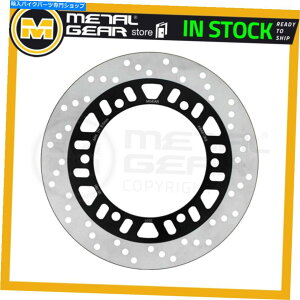 Brake Disc Rotors ZZ-R 1100 1990 1991 1992̃u[LfBXN[^[A Brake Disc Rotor Rear for KAWASAKI ZZ-R 1100 1990 1991 1992
