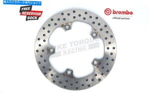 Brake Disc Rotors �X�Y�LGSF1250 /s����k7-l5 07-15�p�̃u�����{�Z���G�I�����A�u���[�L�f�B�X�N Brembo Serie Oro Rear Brake Disc for Suzuki GSF1250 /S Bandit K7-L5 07-15�y���s�A���i�z