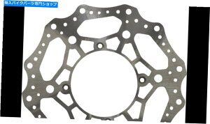 Brake Disc Rotors Honda CR250R 1995-2007p̃[XRFXxgtgu[LfBXN[^[ Moose RFX Vented Front Brake Disc Rotor For Honda CR250R 1995-2007