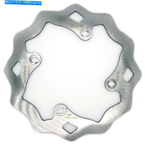 Brake Disc Rotors �X�Y�L1996-2017 DR 650 SE GALFER USA�\���b�h�}�E���g�E�F�[�u�u���[�L���[�^�[ - ���A Suzuki 1996-2017 DR 650 SE Galfer USA Solid Mount Wave Brake Rotor - Rear�y���s�A���i�z