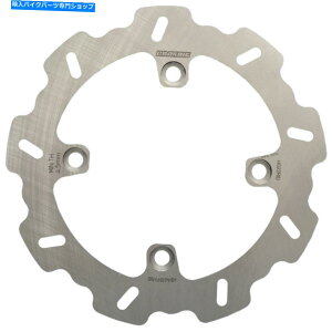 Brake Disc Rotors u[LAEF[u[^[q[gyʃXeX|fBXNHO22RID Braking Rear Wave Rotor Heat-Treated Light Weight Stainless Steel Disc HO22RID