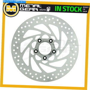 Brake Disc Rotors n[[FXS 1690 Blackline2013ɍɍ̃u[LfBXN[^[tg2013 Brake Disc Rotor Front Left for HARLEY FXS 1690 Blackline 2012 2013