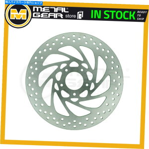 Brake Disc Rotors n[[FLTRX 1690[hOChJX^2011̂߂ɍɃu[LfBXN[^[tg2011 Brake Disc Rotor Front Left for HARLEY FLTRX 1690 Road Glide Custom 2011