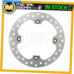 Brake Disc Rotors Honda XL 700 Va Transalp ABS 2010̃u[LfBXN[^[tg܂͉E Brake Disc Rotor Front Left or Right for HONDA XL 700 VA Transalp ABS 2010 2011