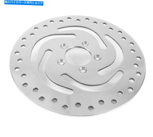 Brake Disc Rotors 11.5 "X[EF[uAu[L[^[84-2021n[[\tgAC_CiX|[cX^[c[O 11.5" Swirl Wave Rear Brake Rotor 84-2021 Harley Softail Dyna Sportster Touring