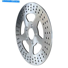 Brake Disc Rotors ハーレーのフロントブレーキディスクロータースーパーローxl1200tスポーツスター1200セブン2 Front Brake Disc Rotor For Harley Super Low XL1200T Sportster 1200 Seventy Two