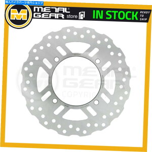 Brake Disc Rotors KLZ̃u[LfBXN[^[A1000 Versys LT ABS 2015 2016 2018 2018 Brake Disc Rotor Rear for KAWASAKI KLZ 1000 Versys LT ABS 2015 2016 2017 2018