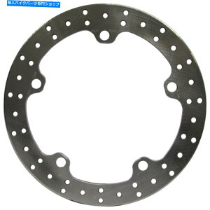 Brake Disc Rotors BMW K 1200 LT LUX 2003-2008pAu[LfBXN Rear Brake Disc For BMW K 1200 LT Lux 2003 - 2008