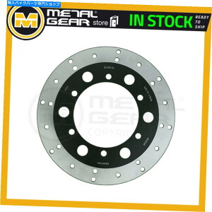 Brake Disc Rotors �u���[�L�f�B�X�N���[�^�[�t�����g���z���_CA 250 T Rebel 1999 Brake Disc Rotor Front Left for HONDA CA 250 T Rebel 1999�y���s�A���i�z