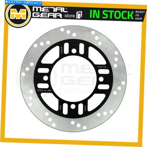 Brake Disc Rotors ZR̃u[LfBXN[^[A750 Zephyr 1992 1993 1994 1995 1996 Brake Disc Rotor Rear for KAWASAKI ZR 750 Zephyr 1991 1992 1993 1994 1995 1996