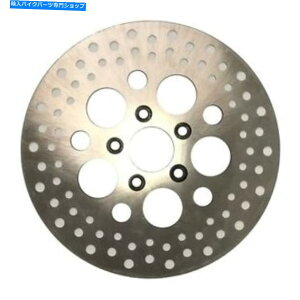 Brake Disc Rotors リアブレーキローターディスクはハーレーFXSTCソフトアイルカスタム1993 1994 1995 1996に適合します Rear Brake Rotor Disc Fits Harley FXSTC SOFTAIL CUSTOM 1992 1993 1994 1995 1996