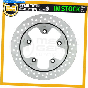 Brake Disc Rotors XYLGSX 1400 2002 2004 2005 2006 2006 2007̃u[LfBXN[^[A Brake Disc Rotor Rear for SUZUKI GSX 1400 2002 2003 2004 2005 2006 2007
