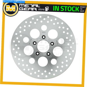 Brake Disc Rotors ハーレー用ブレーキディスクローターフロントXL 883 Cカスタム2005 2006 2007 2008 2009 Brake Disc Rotor Front Left for HARLEY XL 883 C Custom 2005 2006 2007 2008 2009