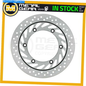 Brake Disc Rotors z_CBR 1000 F 1990 1991 1992ɍɍ̃u[LfBXN[^[tg1992 Brake Disc Rotor Front Left for HONDA CBR 1000 F 1989 1990 1991 1992