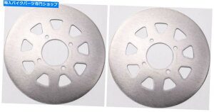 Brake Disc Rotors EBC�I�t���[�h�f�B�X�N���[�^�[MD6053D�i2���[�^�[ - �o���h���j EBC Off Road Disc Rotors MD6053D (2 Rotors - Bundle)�y���s�A���i�z