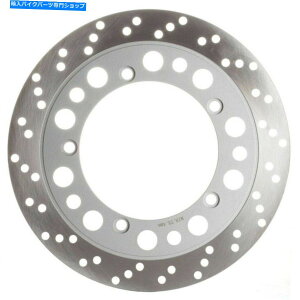 Brake Disc Rotors z_CX 650 CJX^1983 VT 750 CVhE27 PSp̃tgu[LfBXN[^[ Front Left Brake Disc Rotor For Honda CX 650 C Custom 1983 VT 750 C Shadow 27 PS