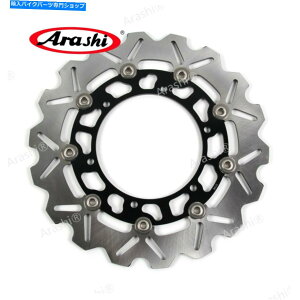 Brake Disc Rotors }nXVS CUJX^1300 2014 2015 2016ɓKubNtgu[LfBXN[^[tBbg2016 Black Front Brake Disc Rotor Fit For Yamaha XVS CU CUSTOM 1300 2014 2015 2016