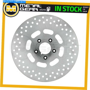 Brake Disc Rotors n[[FLTR 1340[hOCh1998̃u[LfBXN[^[tg܂͉E Brake Disc Rotor Front Left or Right for HARLEY FLTR 1340 Road Glide 1998