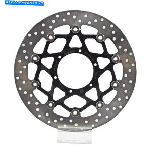 Brake Disc Rotors �u�����{�t�����g�t���[�e�B���O�u���[�L�f�B�X�N�S�[���h�z���_Vtr sp1 00-01 BREMBO FRONT FLOATING BRAKE DISC GOLD HONDA VTR SP1 00-01�y���s�A���i�z