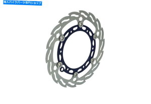 Brake Disc Rotors KXKXMC 250 F 2021-2023 MOTO}X^[u[L[^[t[eBOt[ Gas Gas MC 250 F 2021-2023 Moto Master Brake Rotor Floating Flame