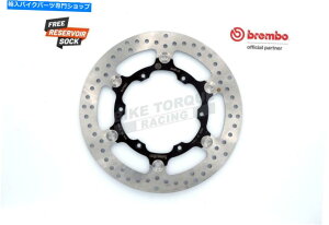 Brake Disc Rotors ���}�nwr450 f r-v 15�p�̃u�����{�Z���G�I���t�����g�u���[�L�f�B�X�N Brembo Serie Oro Front Brake Disc for Yamaha WR450 F R-V 15