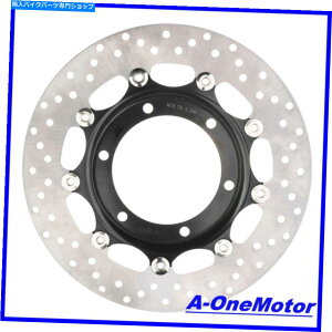 Brake Disc Rotors Triumph Trophy 1200 1993-2003��100���V�����t�����g�u���[�L�f�B�X�N���[�^�[ 100% New Front Brake Disc Rotor For TRIUMPH Trophy 1200 1993-2003�y���s�A���i�z