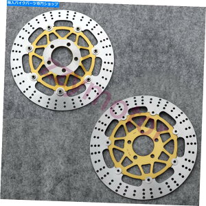 Brake Disc Rotors JTLZXR400 R ZZR250 ZZR400 ZR750 ZR-7/S ZR1000p̃tgu[LfBXN[^[ Front Brake Disc Rotor For Kawasaki zxr400 R zzr250 zzr400 zr750 zr-7/S zr1000
