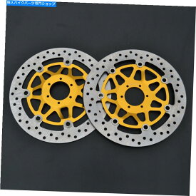 Brake Disc Rotors ホンダRS125R RS250R CRF125R CB400 CBR400F HORNET 250用のフロントブレーキディスクローター Front Brake Disc Rotor For Honda RS125R RS250R CRF125R CB400 CBR400F HORNET 250