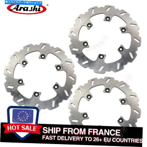 Brake Disc Rotors ���}�nFZX750 FAZER FZX -750 1986-1990 1989 1987 FR�̃t�����g���A�u���[�L���[�^�[ Front Rear Brake Rotors For Yamaha FZX750 FAZER FZX-750 1986 - 1990 1989 1987 FR