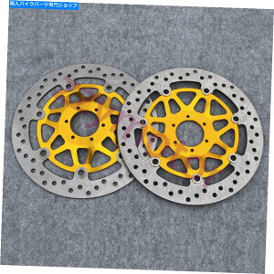 Brake Disc Rotors �z���_RS125R/250R CRF125R CB400 CBR400F HORNET 250 99�̃t�����g�u���[�L�f�B�X�N���[�^�[ Front Brake Disc Rotor For Honda RS125R/250R CRF125R CB400 CBR400F HORNET 250 99�y���s�A���i�z
