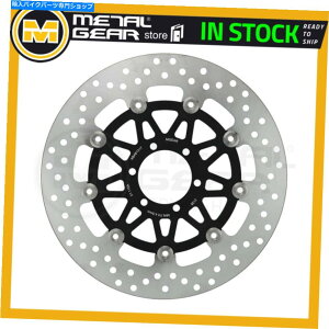 Brake Disc Rotors �u���[�L�f�B�X�N���[�^�[�̃t�����g���܂��͉E�̏����r�W�����c�A�[1800 2009 2009 Brake Disc Rotor Front Left or Right for VICTORY Vision Tour 1800 2009 2009