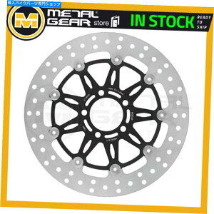 Brake Disc Rotors JTLZR-7 S 2005̂߂̃u[LfBXN[^[tg܂͉E Brake Disc Rotor Front Left or Right for KAWASAKI ZR-7 S 2005