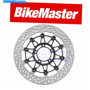 Brake Disc Rotors 2015-2018 Triumph Tiger 800 XCX -ST -ST -ST -ST -ST -ST -ST -2018��Bikemaster Front Contour Brake Rotors BikeMaster Front Contour Brake Rotors for 2015-2018 Triumph Tiger 800 XCx - st�y���s�A���i�z