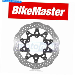 Brake Disc Rotors 2001�N����2005�N��Ducati ST4S��Bikemaster Front Contour Brake Rotors -BrakeNT BikeMaster Front Contour Brake Rotors for 2001-2005 Ducati ST4S - Brake nt�y���s�A���i�z