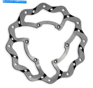 Brake Disc Rotors XYL1985-2008 RM 250 Galfer Superlight Tsunami 280mm Wave Rotor -Front Suzuki 1985-2008 RM 250 Galfer Superlight Tsunami 280mm Wave Rotor - Front