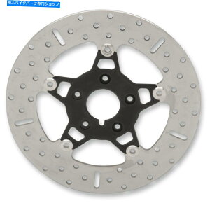 Brake Disc Rotors EBC FSD�t�����g�u���[�L���[�^�[ - �u���b�N�L�����A| FSD009BLK EBC FSD Front Brake Rotor - Black Carrier | FSD009BLK�y���s�A���i�z