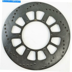 Brake Disc Rotors }n[hX^[-EBCvCgu[L[^[MD2088 Yamaha Road Star - EBC Pro-Lite Brake Rotors MD2088