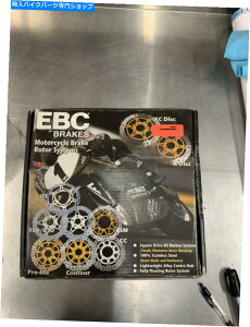 Brake Disc Rotors EBC SM6254C Supermoto Brake RotorVXe EBC SM6254C Supermoto Brake Rotor System
