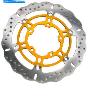 Brake Disc Rotors Suzuki GSX-R 1000 / GSX-R 750-MD3091XCpEBCtgXCV[Y֊s[^[ EBC Front XC-Series Contour Rotor For Suzuki GSX-R 1000 / GSX-R 750 - MD3091XC