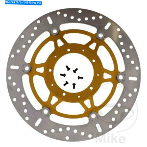 Brake Disc Rotors EBCtgu[LfBXNXV[YXeXX`[z_VFR 1200 F ABS 2010 EBC Front Brake Disc X Series Stainless Steel Honda VFR 1200 F ABS 2010